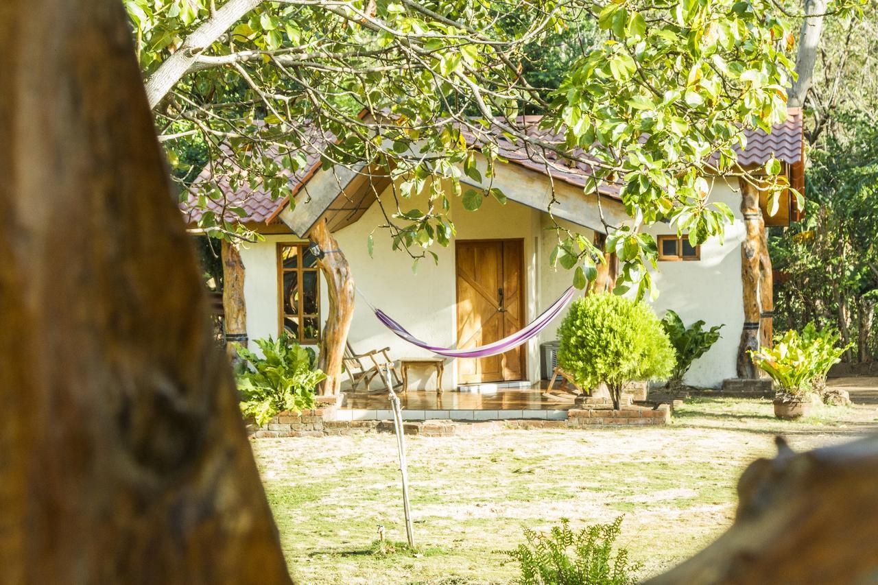 Hostal Y Restaurante Rancho Merida Exterior photo
