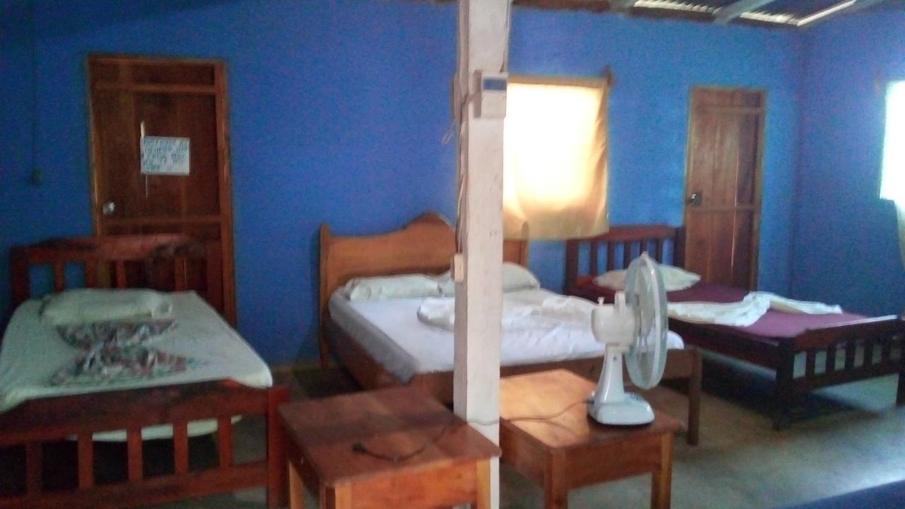 Hostal Y Restaurante Rancho Merida Exterior photo