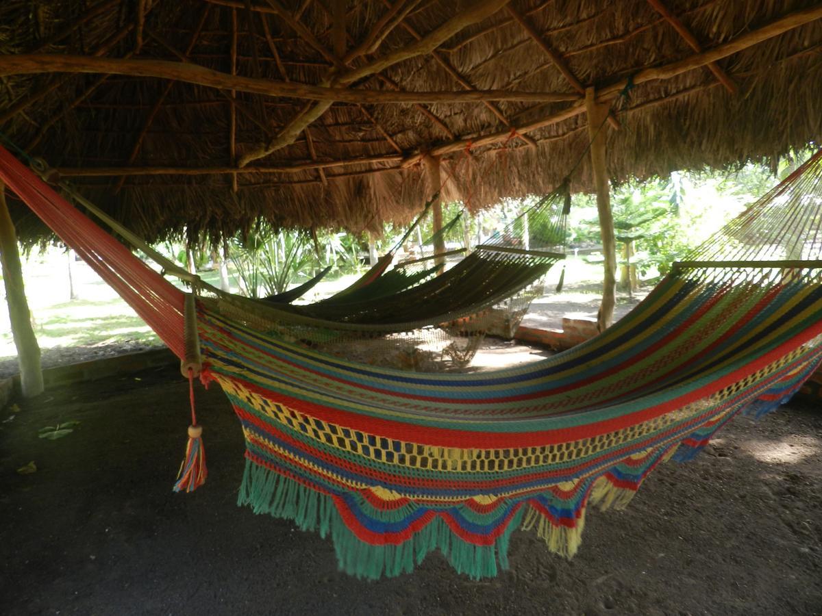 Hostal Y Restaurante Rancho Merida Exterior photo
