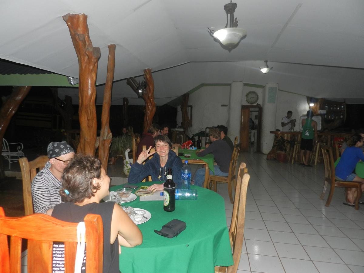 Hostal Y Restaurante Rancho Merida Exterior photo