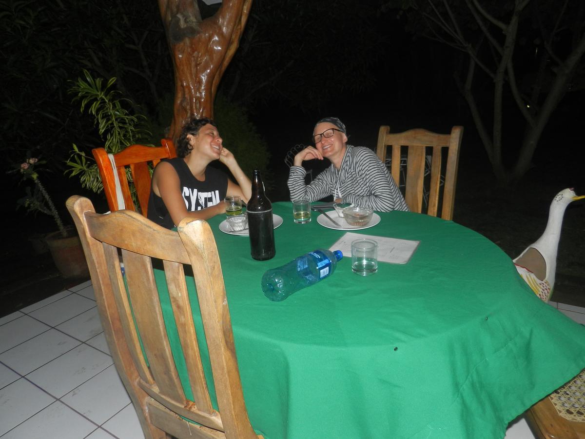 Hostal Y Restaurante Rancho Merida Exterior photo