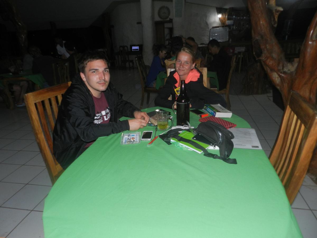 Hostal Y Restaurante Rancho Merida Exterior photo